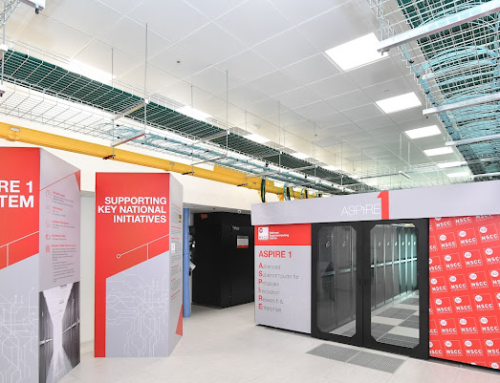 NSCC (NationalSupercomputer Centre of Singapore)