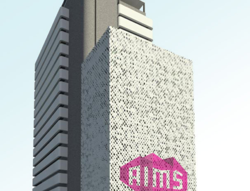 AIMS Menara