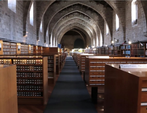 Concurs – Millora Climatització Biblioteca de Catalunya